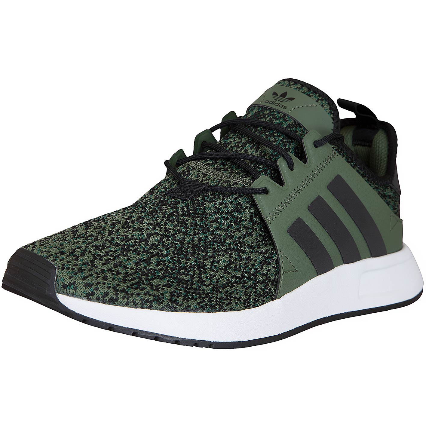 ☆ Adidas Originals Sneaker X PLR grün/schwarz - hier bestellen!