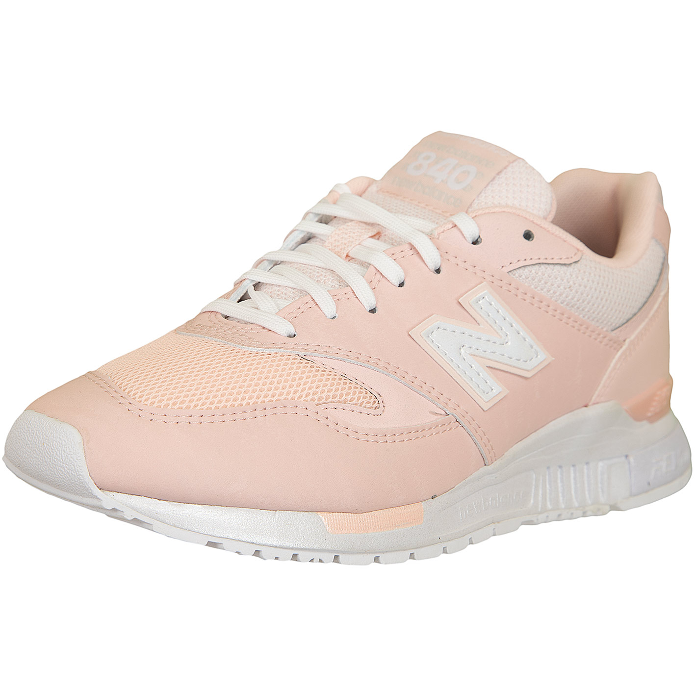 ☆ New Balance Damen Sneaker 840 Synthetik/Textil rosa - hier bestellen!