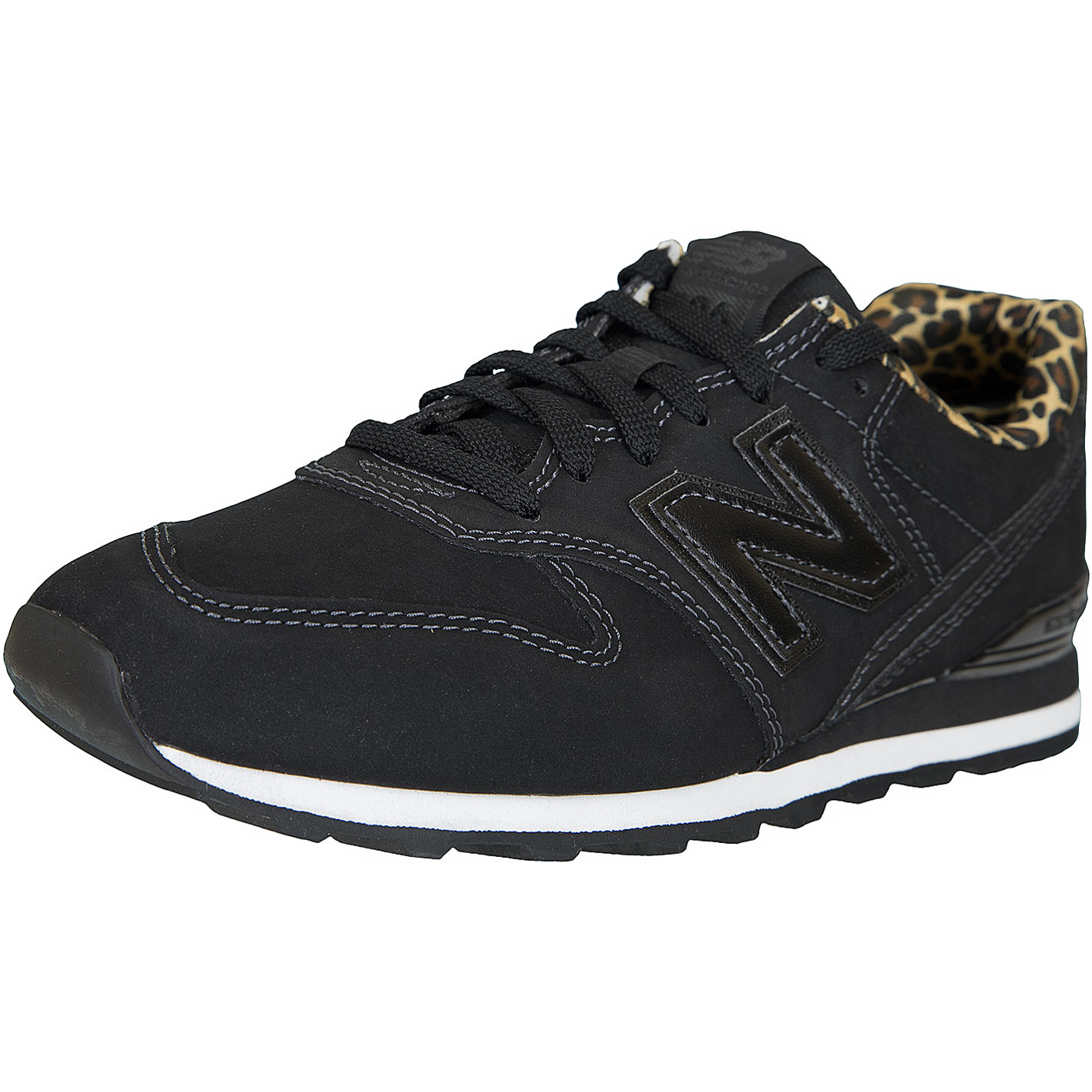 ☆ New Balance Damen Sneaker 996 schwarz - hier bestellen!