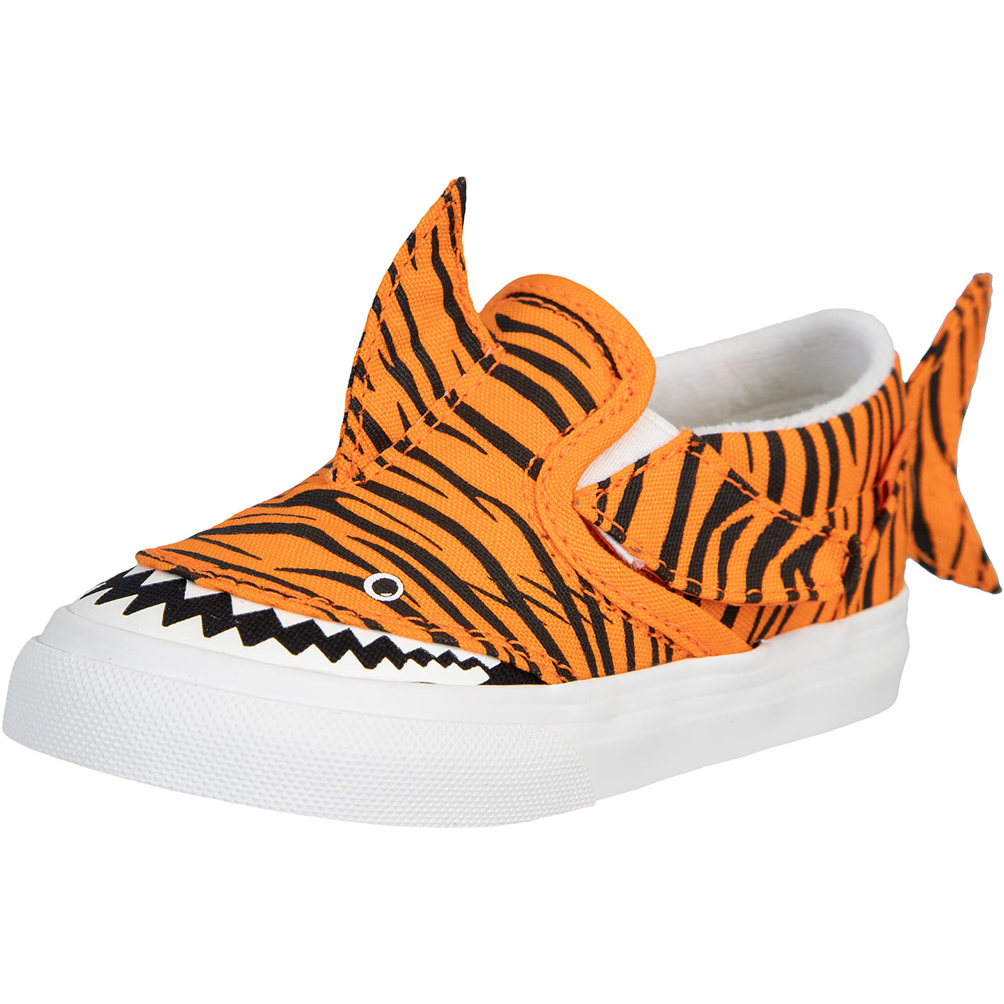 ☆ Sneaker Kinder Vans Slip-On V Tiger Shark - hier bestellen!