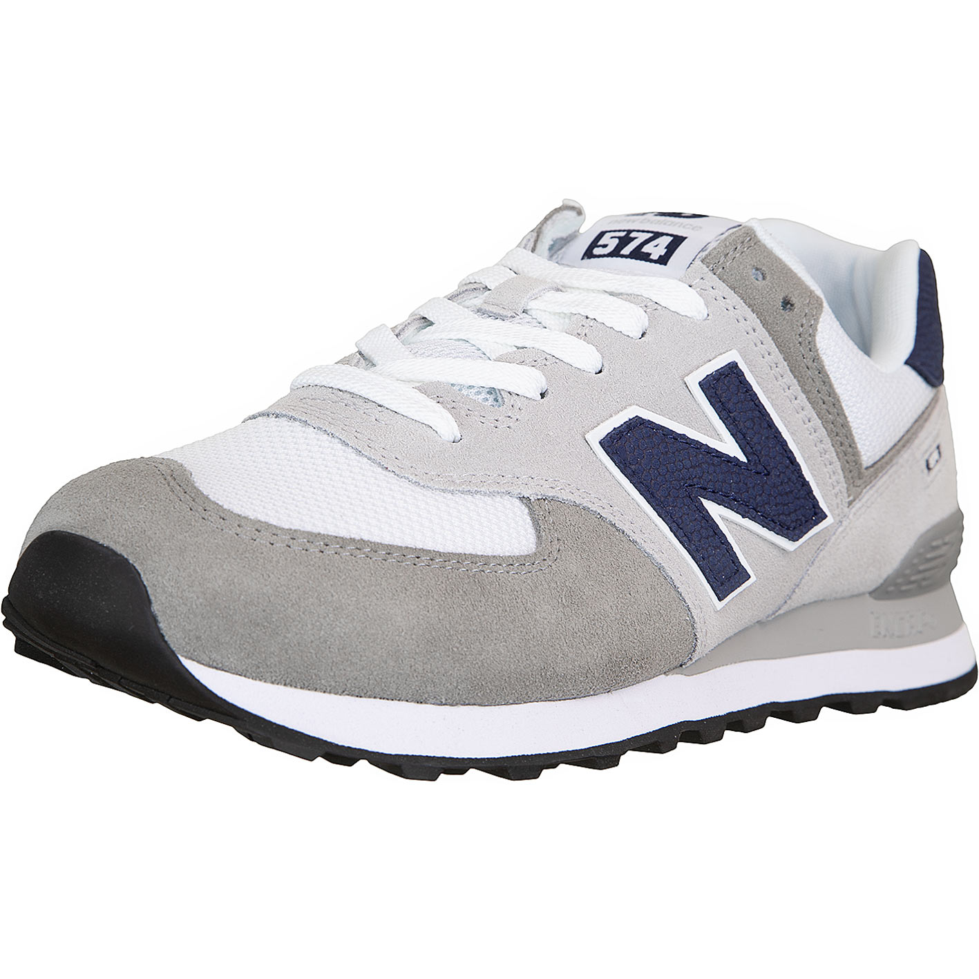 ☆ New Balance Sneaker 574 grau - hier bestellen!