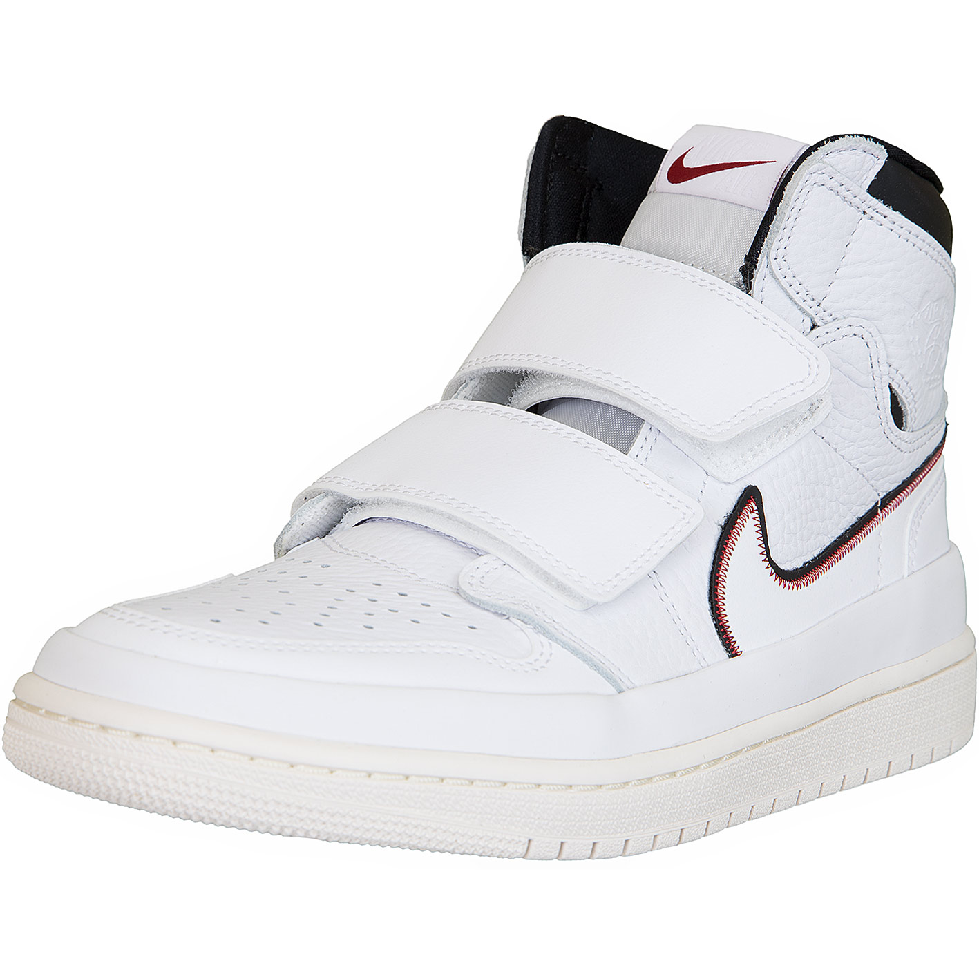 ☆ Nike Sneaker Air Jordan 1 Double Strap weiß - hier bestellen!