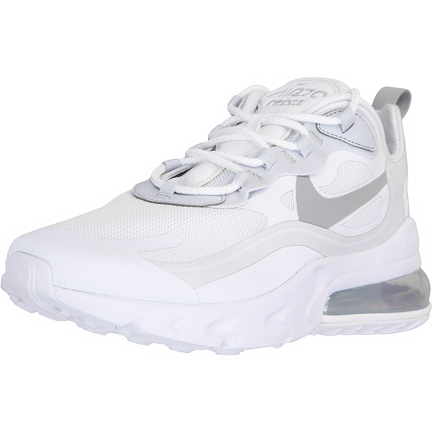 ☆ Nike Sneaker Air Max 270 React weiß - hier bestellen!
