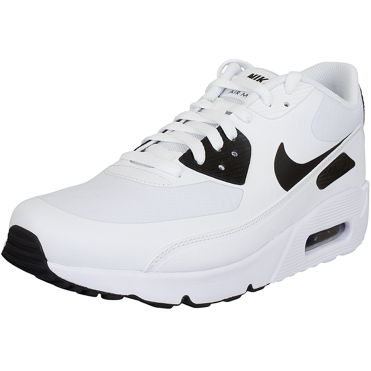 ☆ Nike Sneaker Air Max 90 Ultra 2.0 Essential weiß/schwarz - hier bestellen!