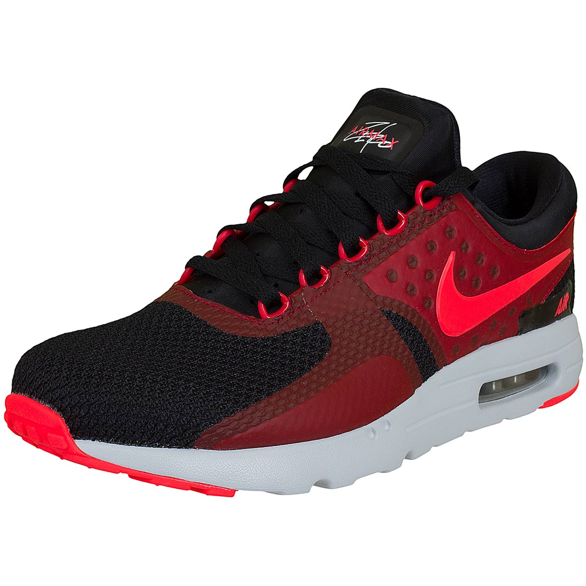 ☆ Nike Sneaker Air Max Zero Essential schwarz/rot - hier bestellen!