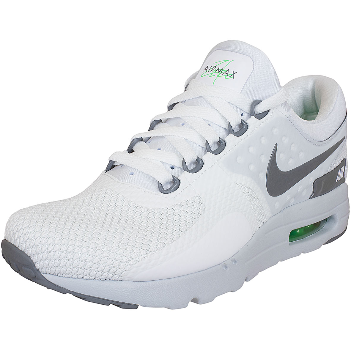 ☆ Nike Sneaker Air Max Zero Essential weiß/grau - hier bestellen!