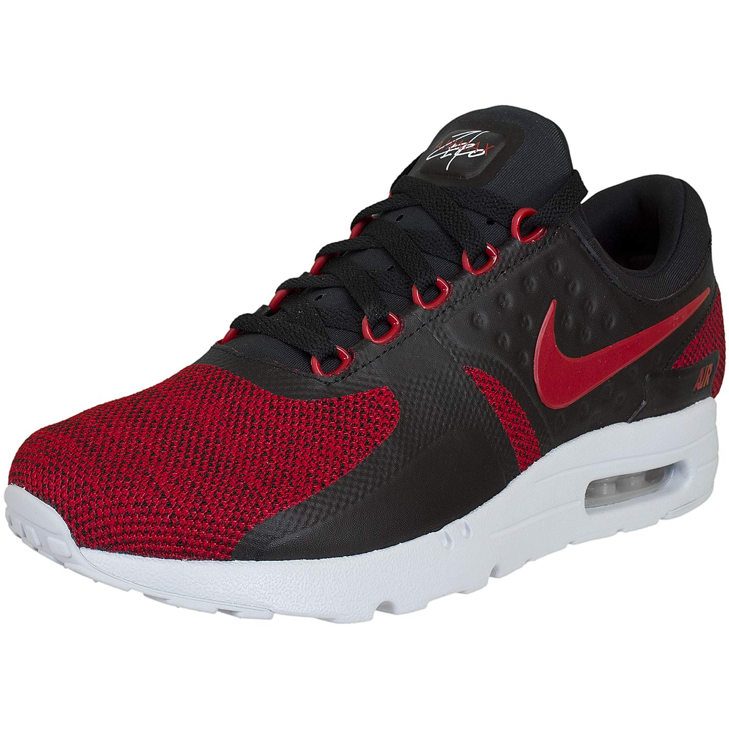 ☆ Nike Sneaker Air Max Zero SE schwarz/rot - hier bestellen!