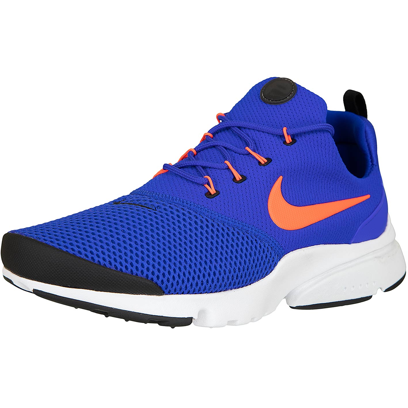 ☆ Nike Sneaker Presto Fly blau/orange - hier bestellen!