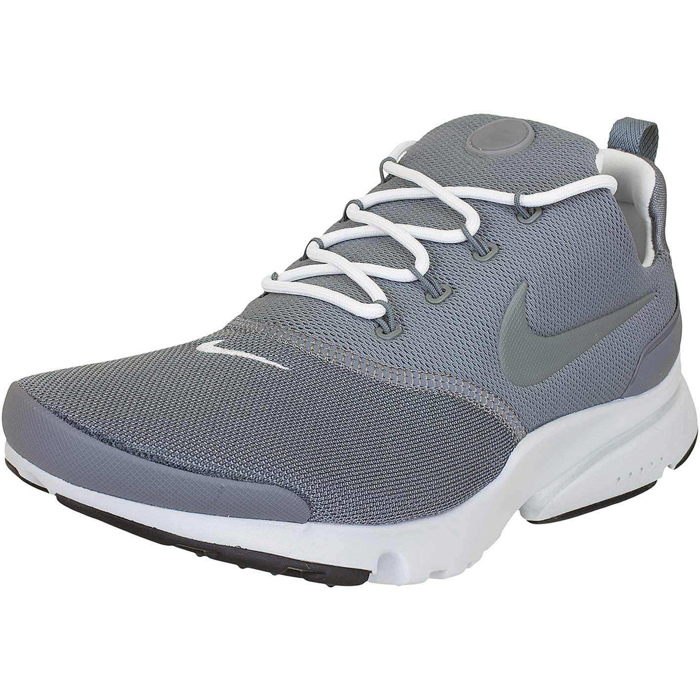 ☆ Nike Sneaker Presto Fly grau/weiß - hier bestellen!