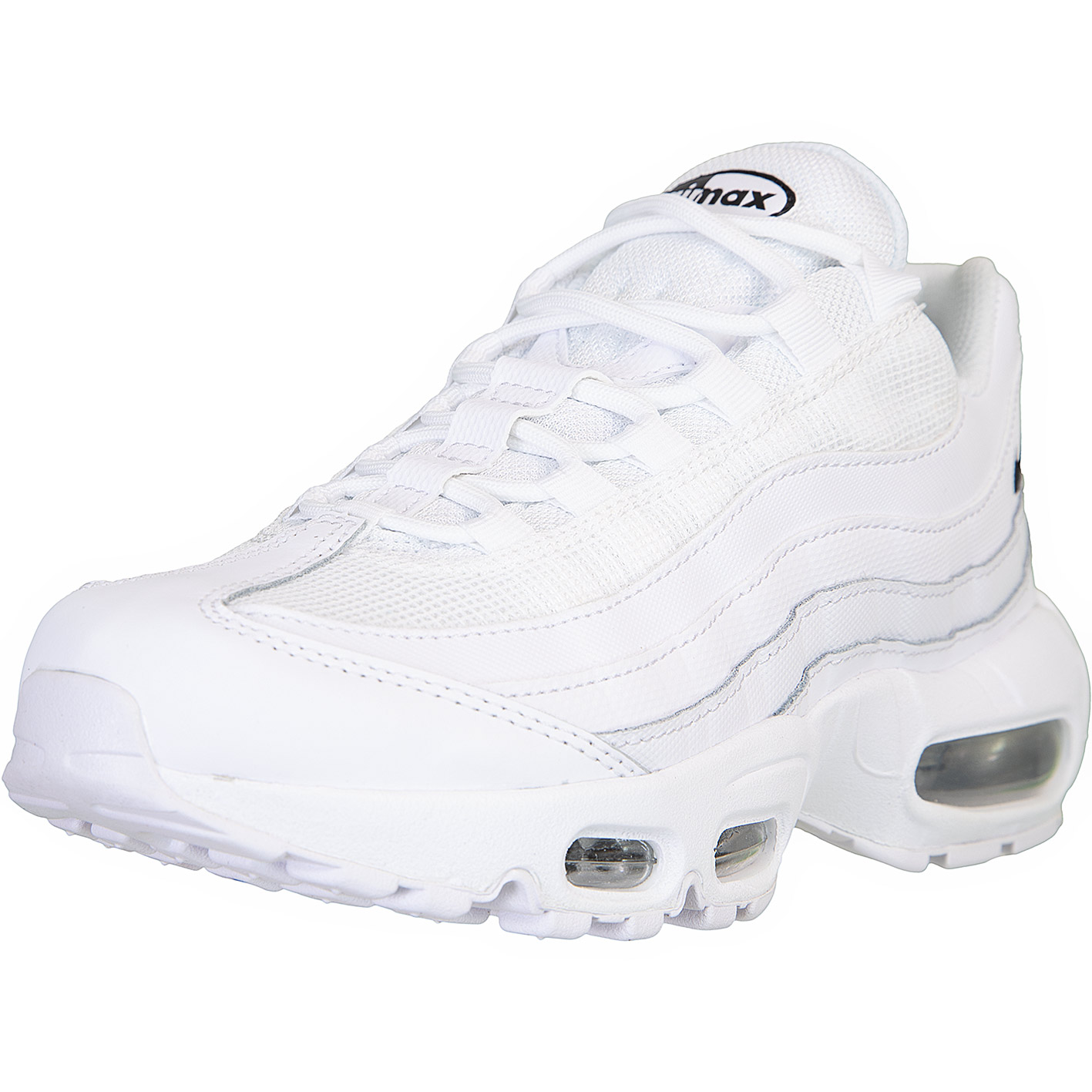 ☆ Nike Air Max 95 Essential Damen Sneaker weiß - hier bestellen!
