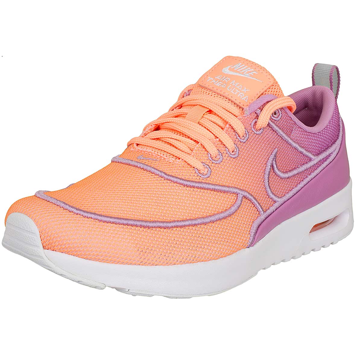 ☆ Nike Damen Sneaker Air Max Thea Ultra SI orange/lila - hier bestellen!