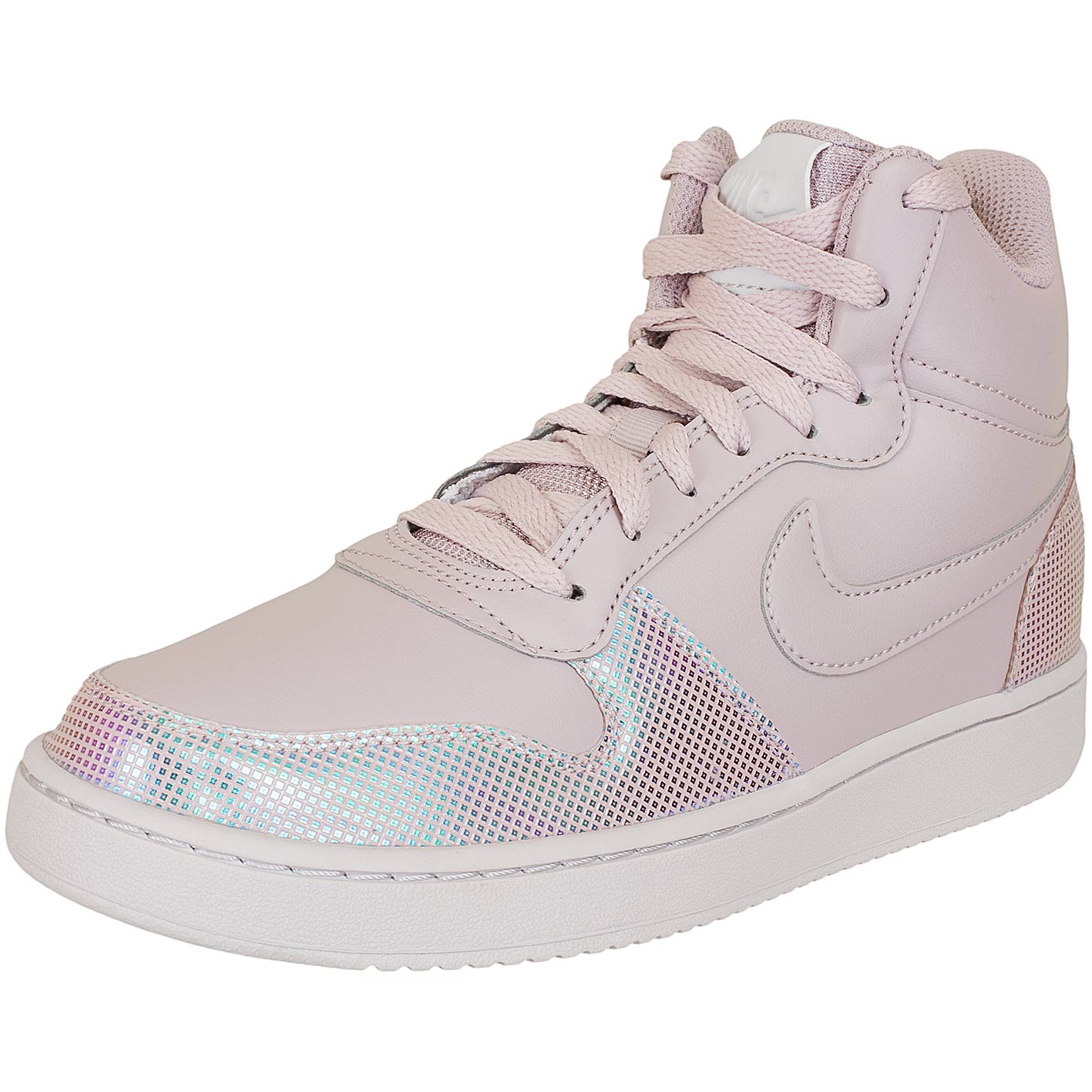 ☆ Nike Damen Sneaker Court Borough Mid SE rosa/grau - hier bestellen!