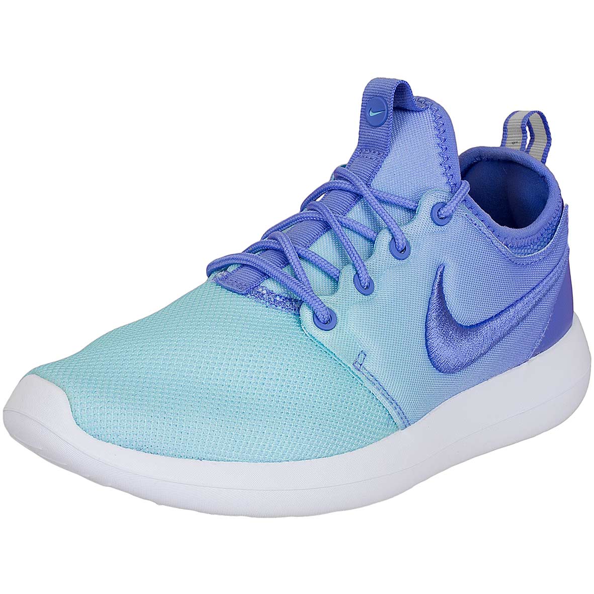 ☆ Nike Damen Sneaker Roshe Two BR blau/blau - hier bestellen!