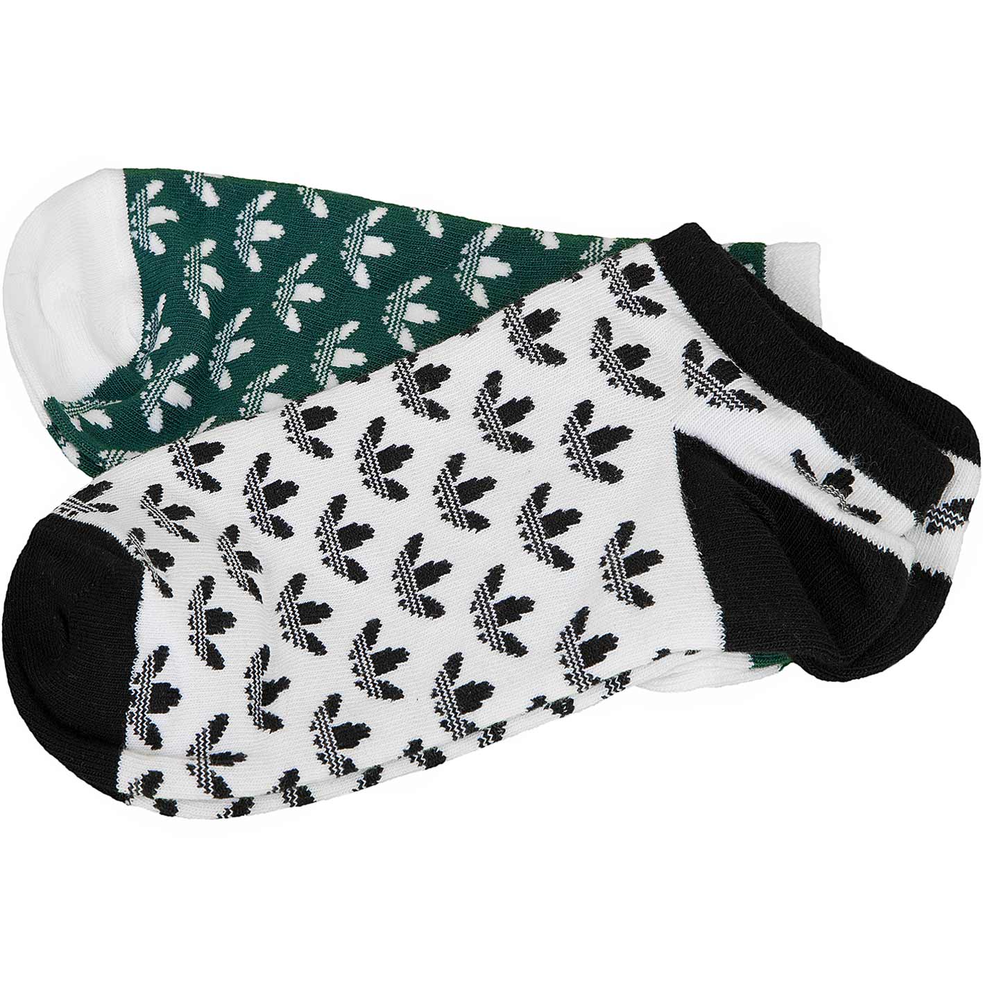 ☆ Adidas Originals Socken Trefoil Liner GR grün - hier bestellen!