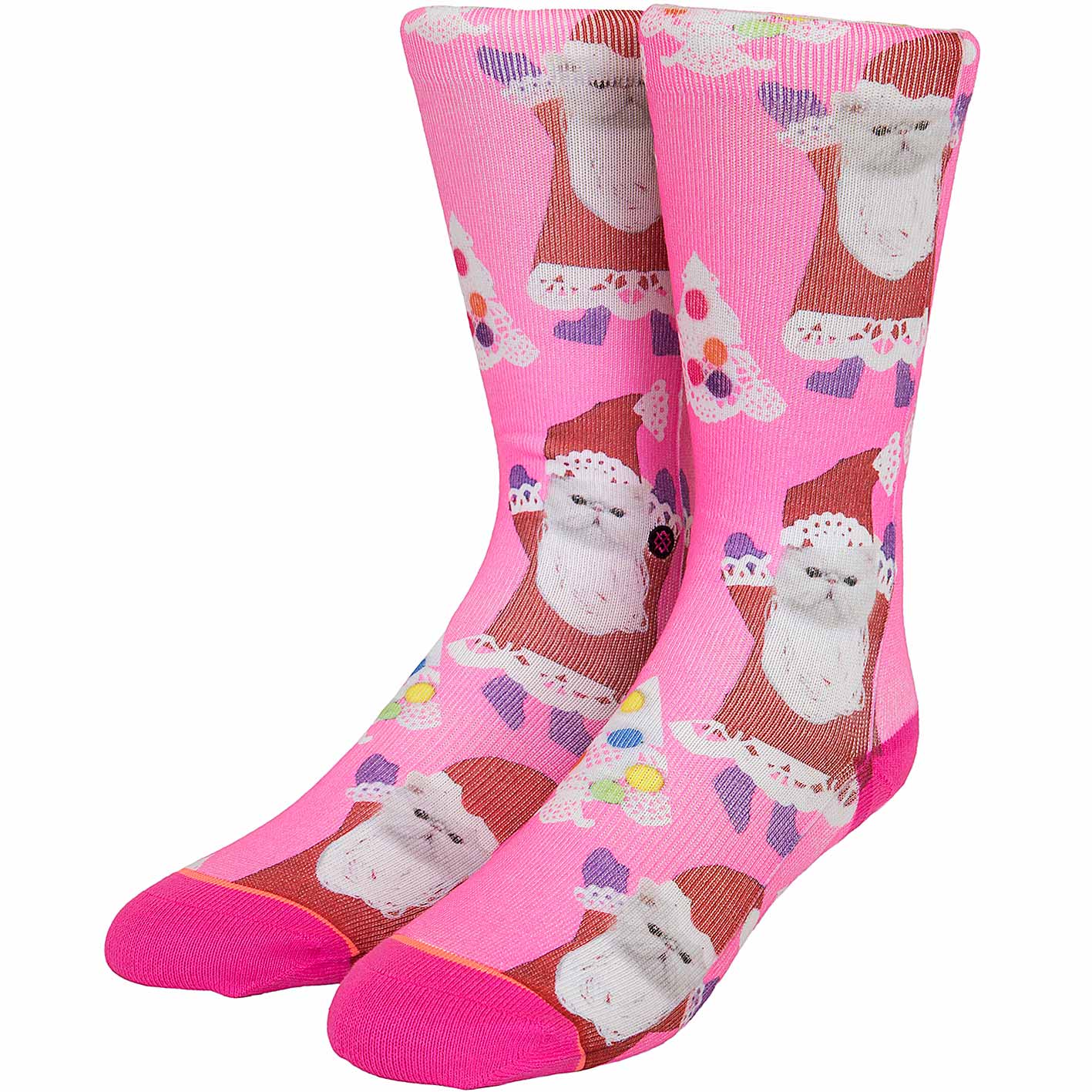 ☆ Stance Damen-Socken Santipaws pink - hier bestellen!