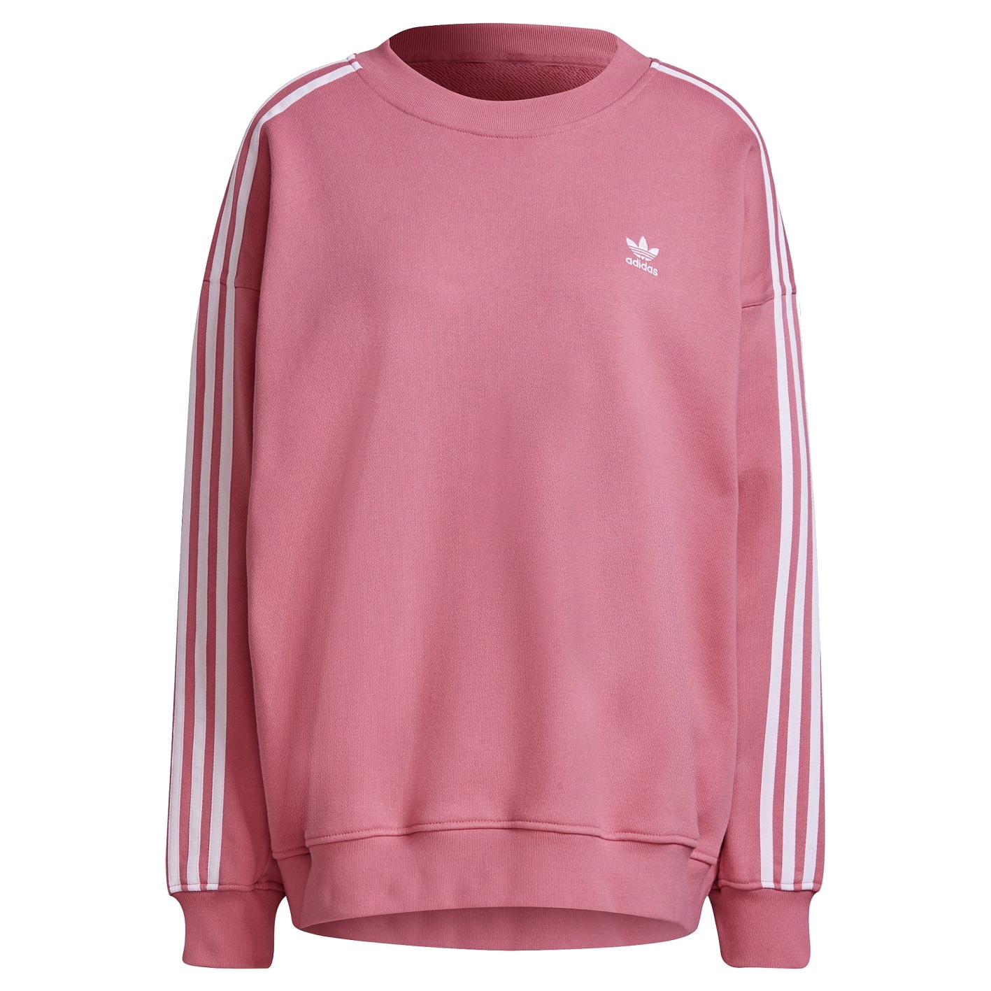 ☆ Adidas Oversized Damen Sweatshirt rosa - hier bestellen!
