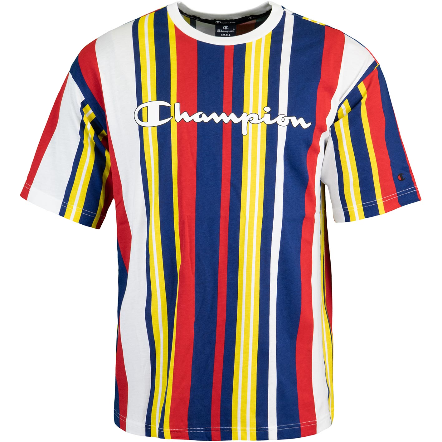 ☆ Champion Allover Stripes T-Shirt - hier bestellen!