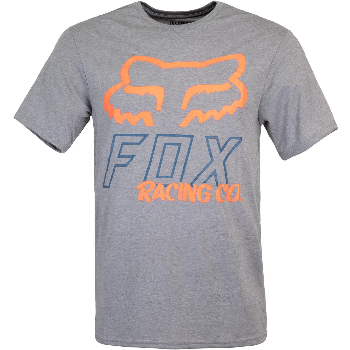 ☆ Fox Hightail Tech Herren T-Shirt grau - hier bestellen!