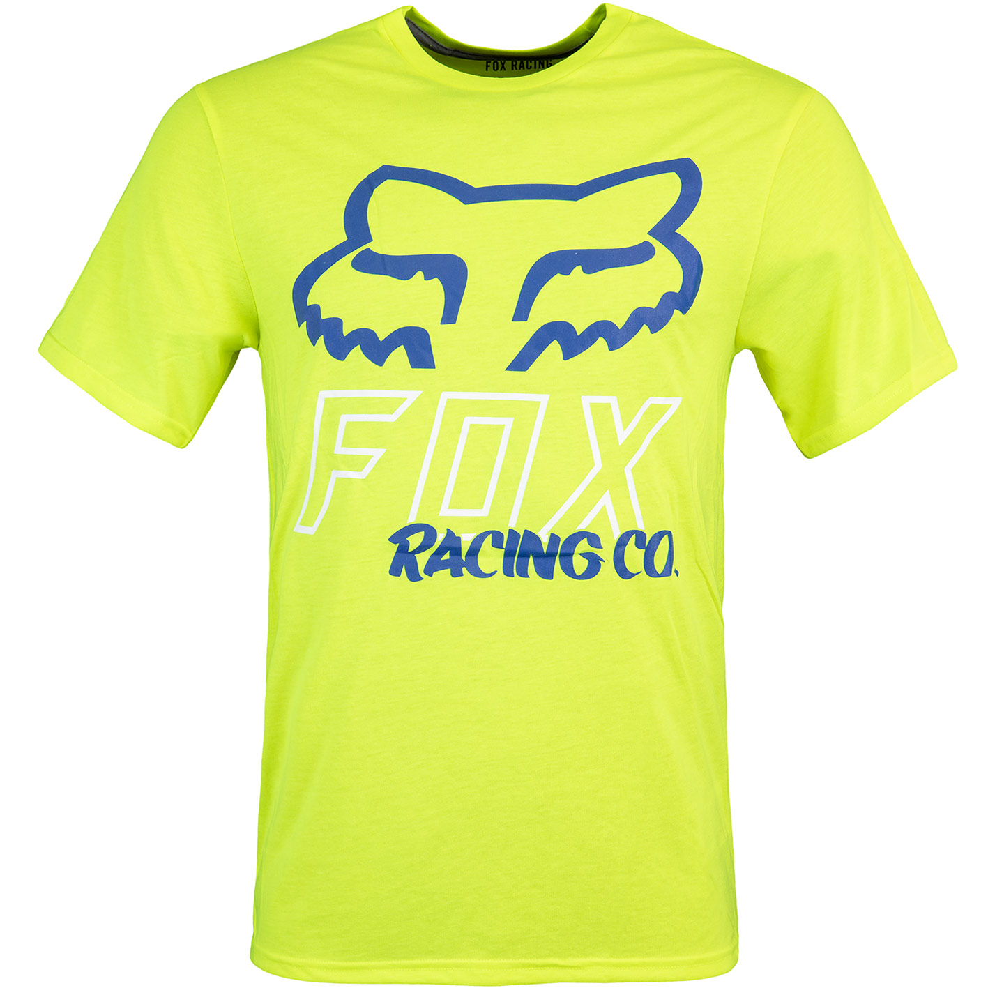 ☆ Fox Hightail Tech Herren T-Shirt gelb - hier bestellen!