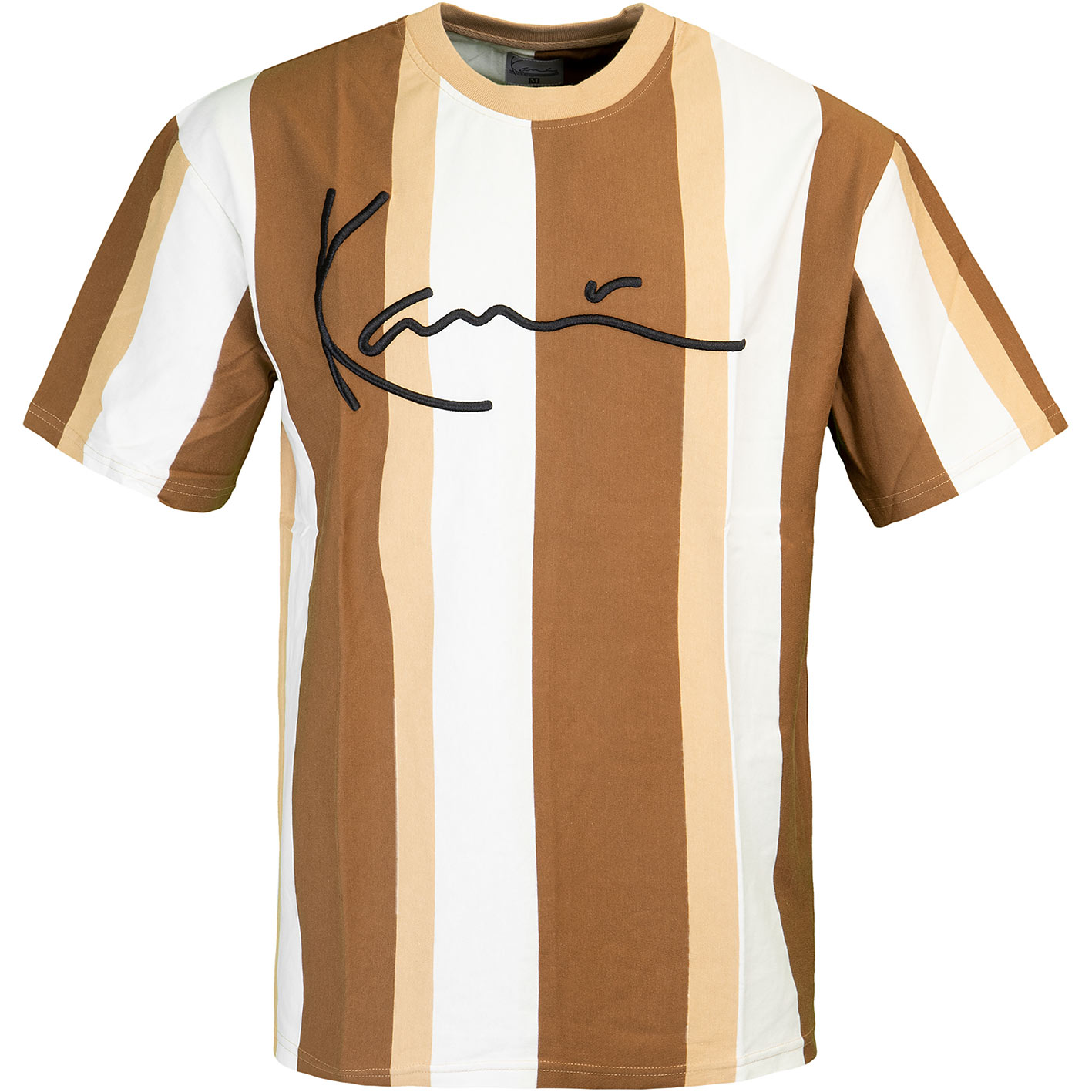 ☆ T-Shirt Karl Kani Signature Stripe multi - hier bestellen!