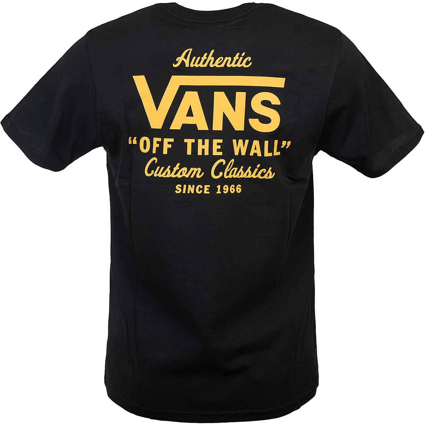 ☆ Vans T-Shirt Holder Street II schwarz - hier bestellen!