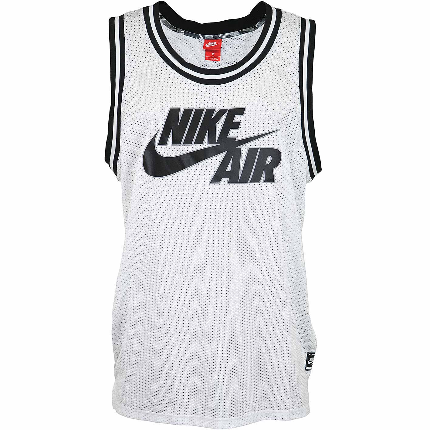 ☆ Nike Tanktop Air Jersey weiß - hier bestellen!