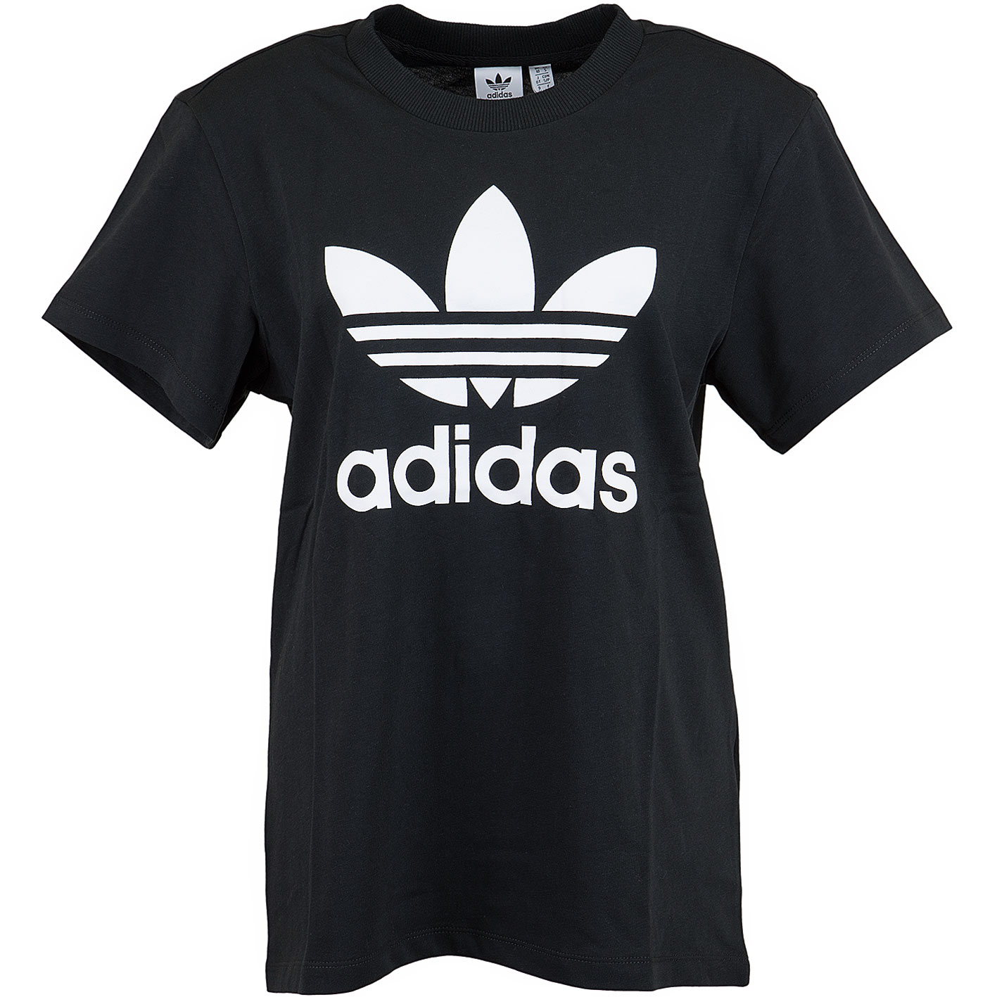☆ Adidas Originals Damen T-Shirt Boyfriend schwarz - hier bestellen!
