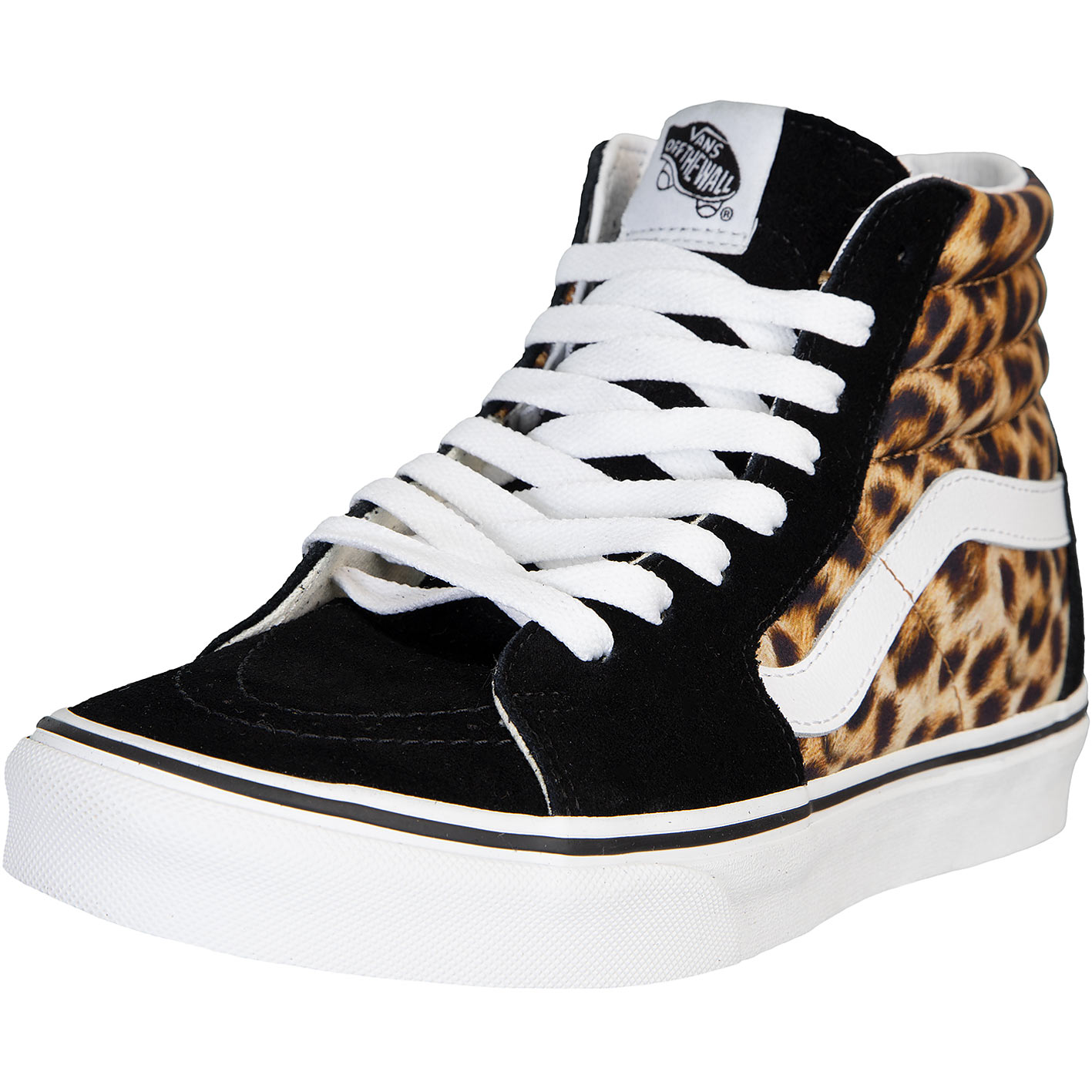 ☆ Vans Damen Sneaker Sk8-Hi Leopard mehrfarbig - bestellen!