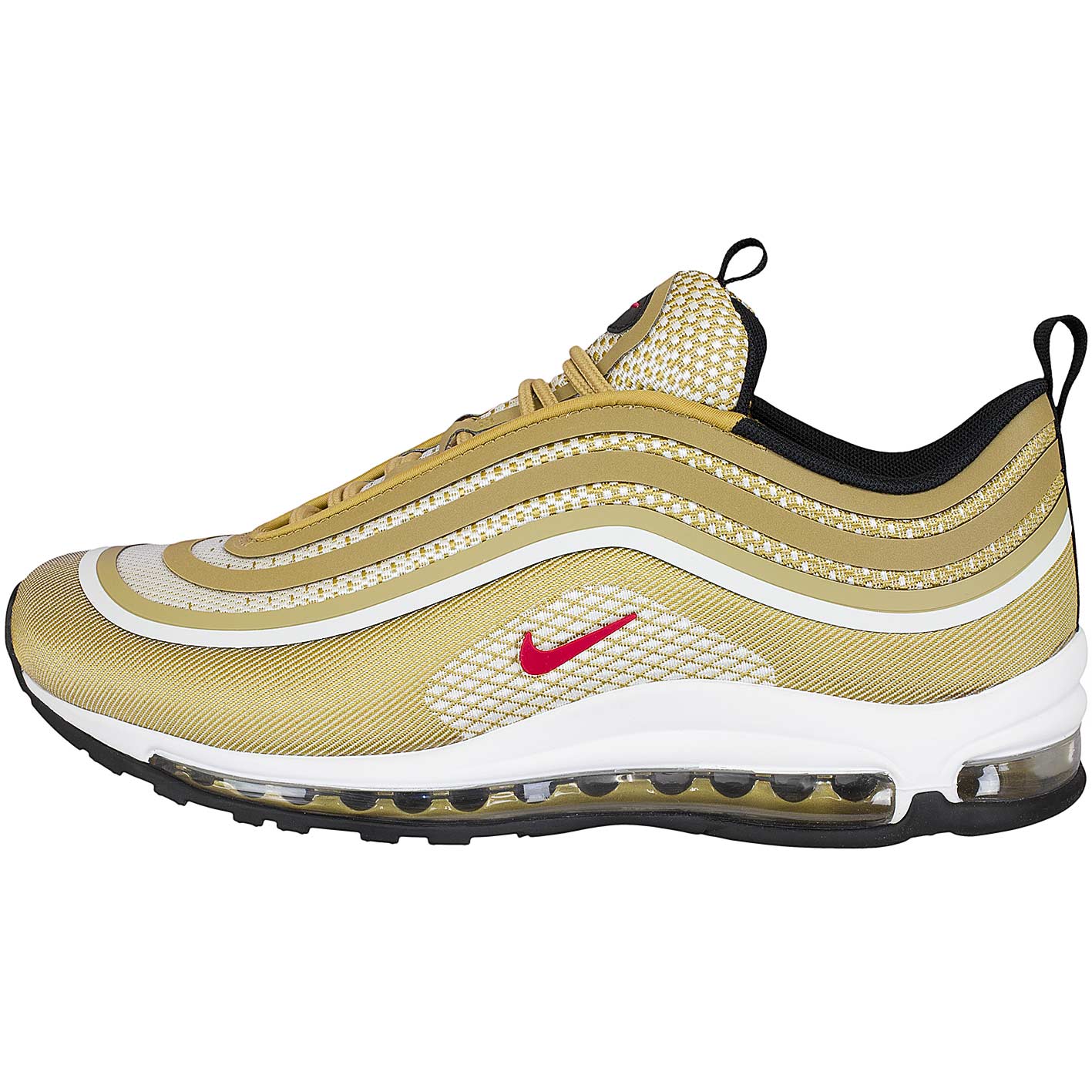 ☆ Nike Sneaker Air Max 97 UL´17 gold/rot - hier bestellen!