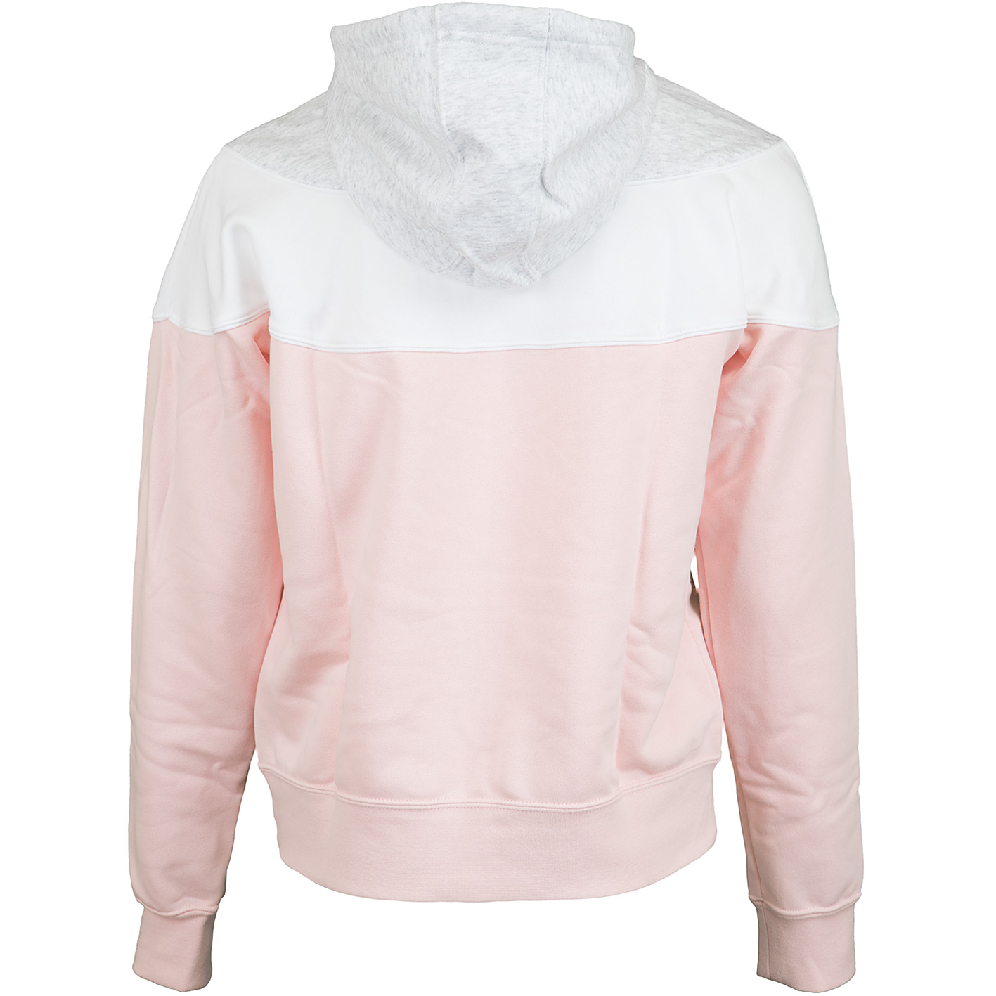 ☆ Nike Damen Hoody Heritage pink/weiß/grau - hier bestellen!
