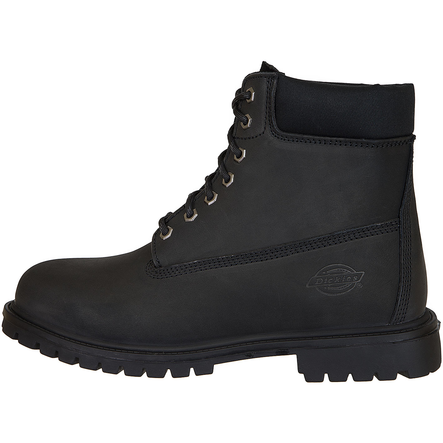 ☆ Dickies Boots San Francisco schwarz - hier bestellen!