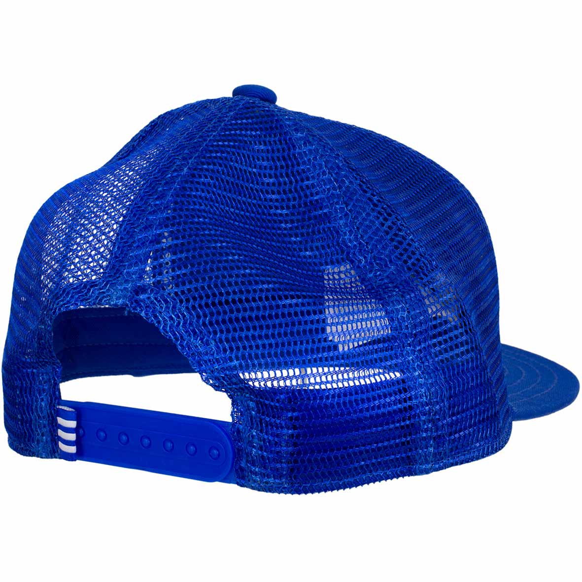 ☆ Adidas Originals Snapback Cap Trefoil Trucker blau - hier bestellen!