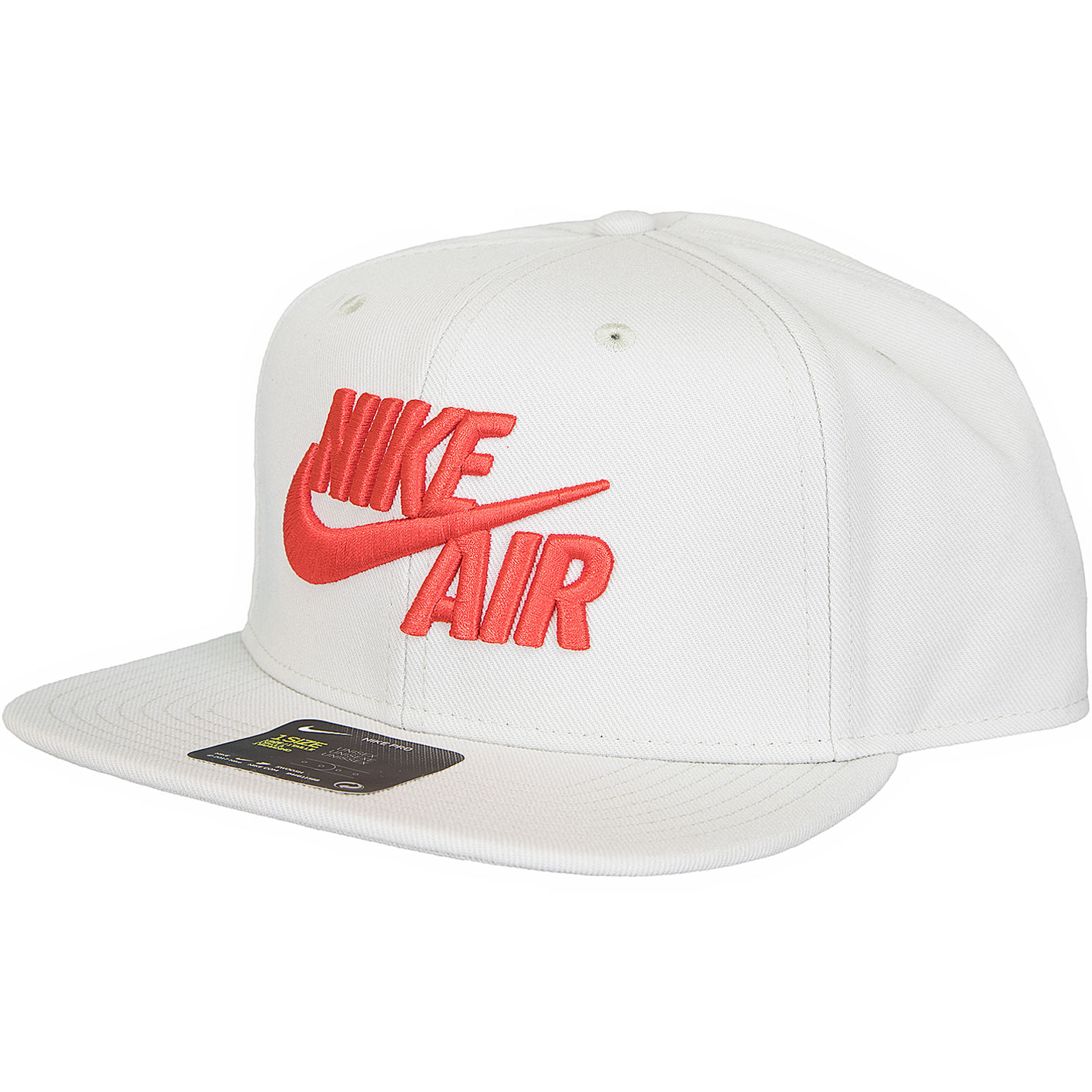 ☆ Nike Snapback Cap Air Classic Pro weiß/rot - hier bestellen!