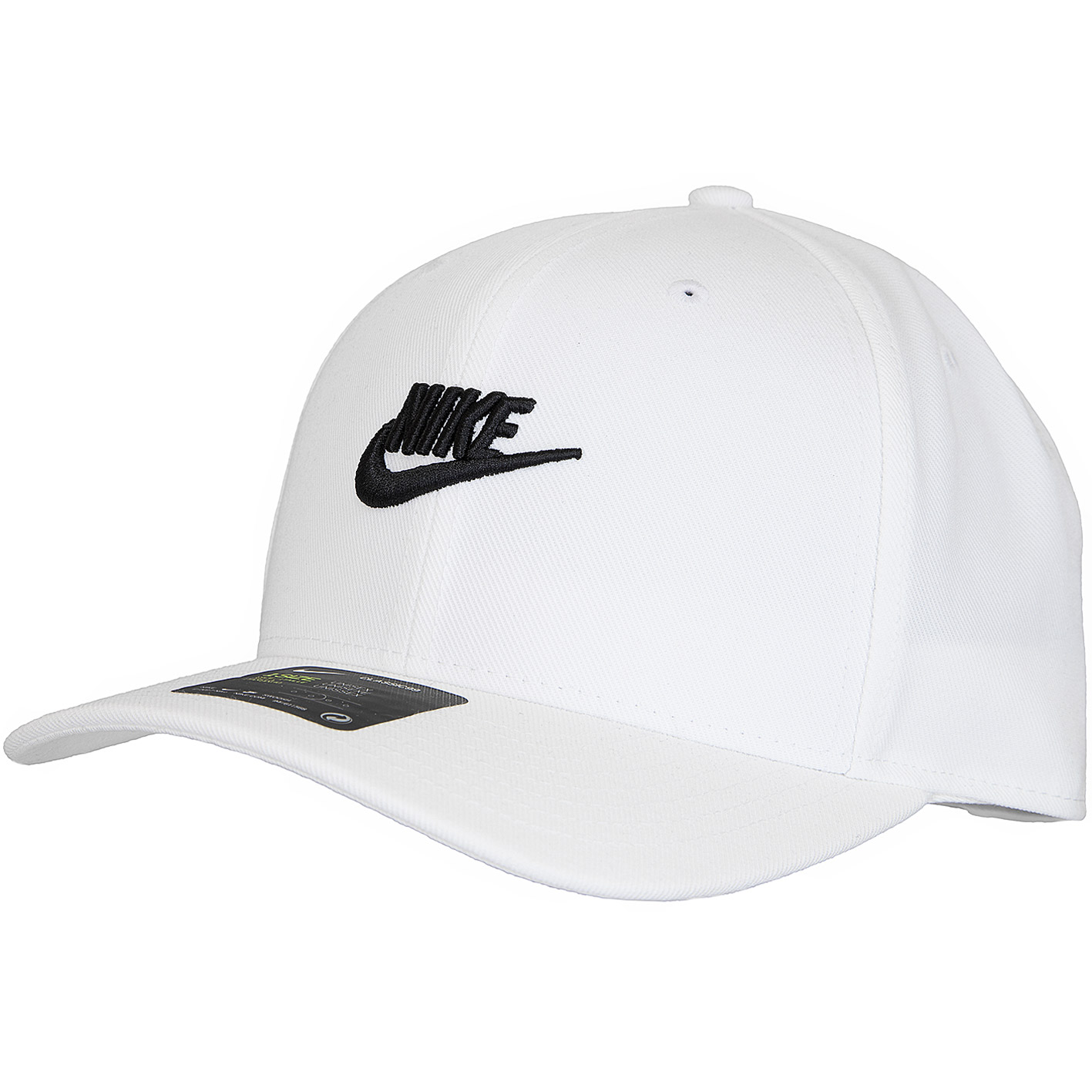 ☆ Nike Snapback Cap Futura Classic99 weiß/schwarz - hier bestellen!