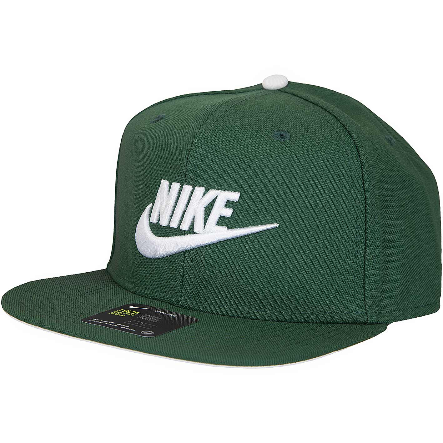 ☆ Nike Snapback Cap Futura grün/weiß - hier bestellen!