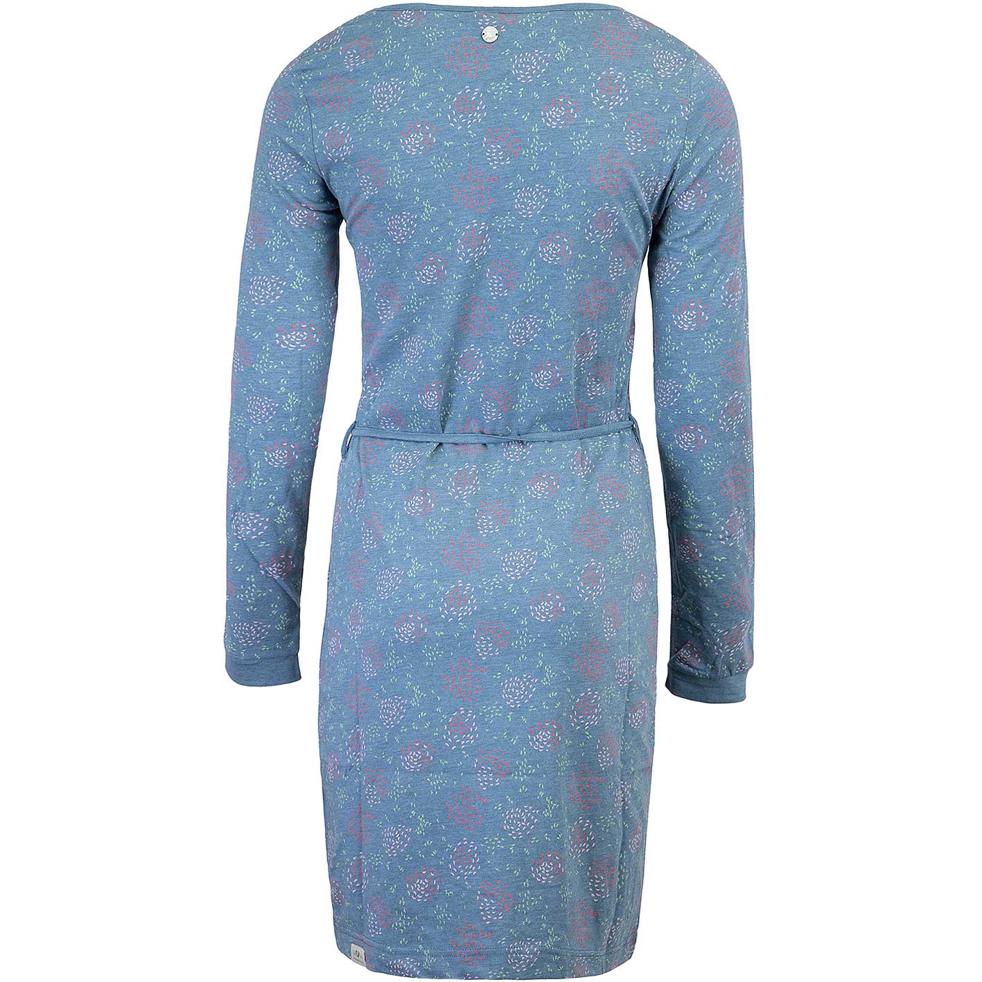 ☆ Kleid Ragwear Peliada Organic blau - hier bestellen!