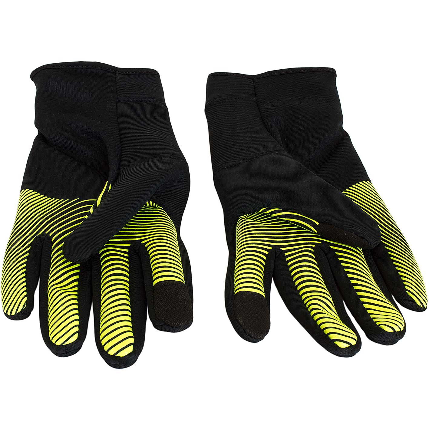 ☆ Nike Handschuhe Therma Sphere schwarz/volt - hier bestellen!