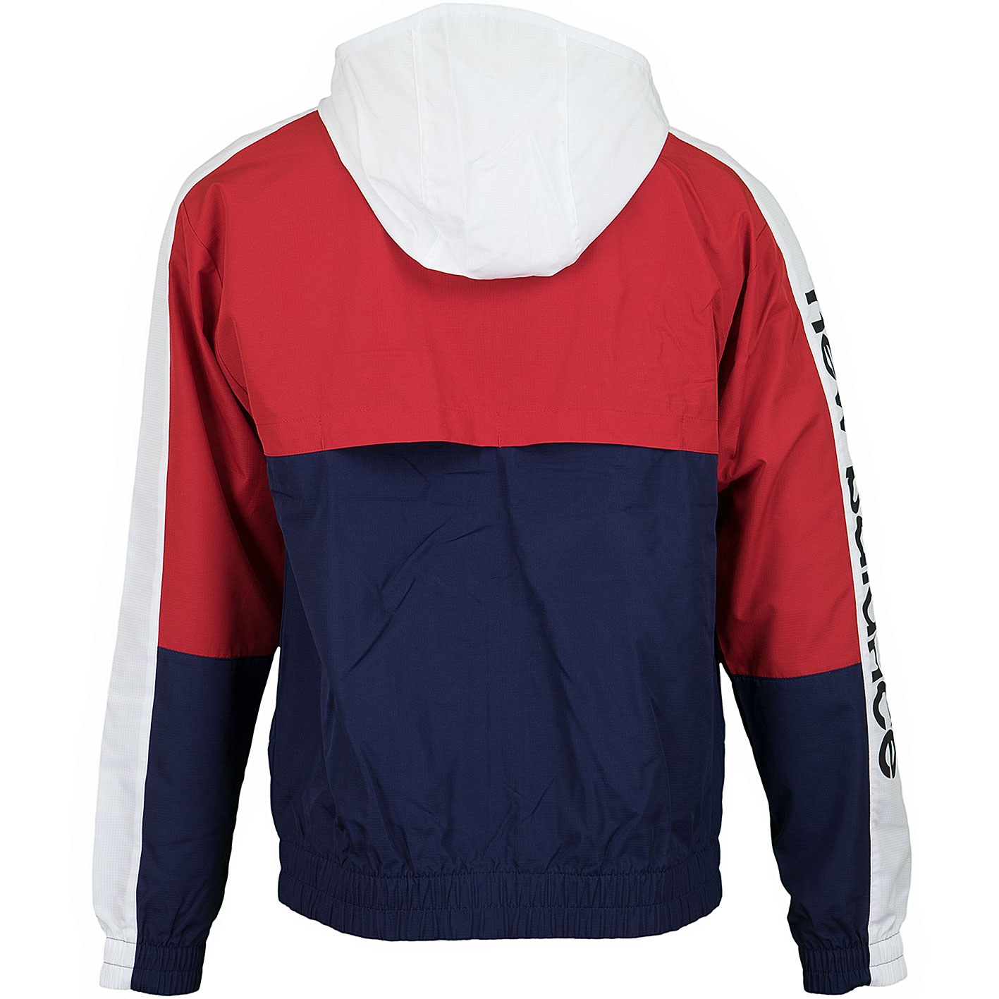 ☆ New Balance Jacke Athletics rot/dunkelblau/weiß - hier bestellen!