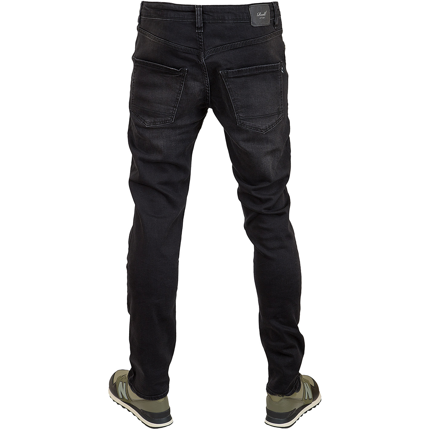 ☆ Reell Jeans Nova 2 schwarz - hier bestellen!