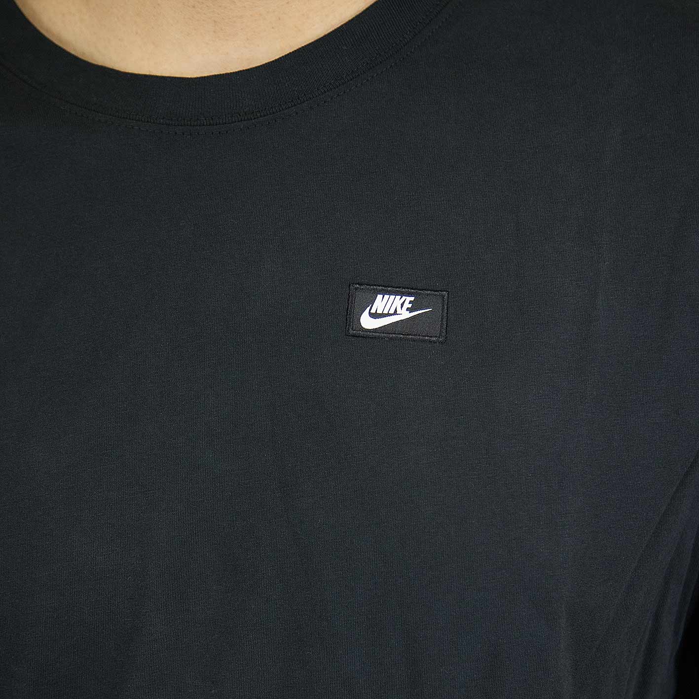 ☆ Nike Longshirt Asym schwarz - hier bestellen!