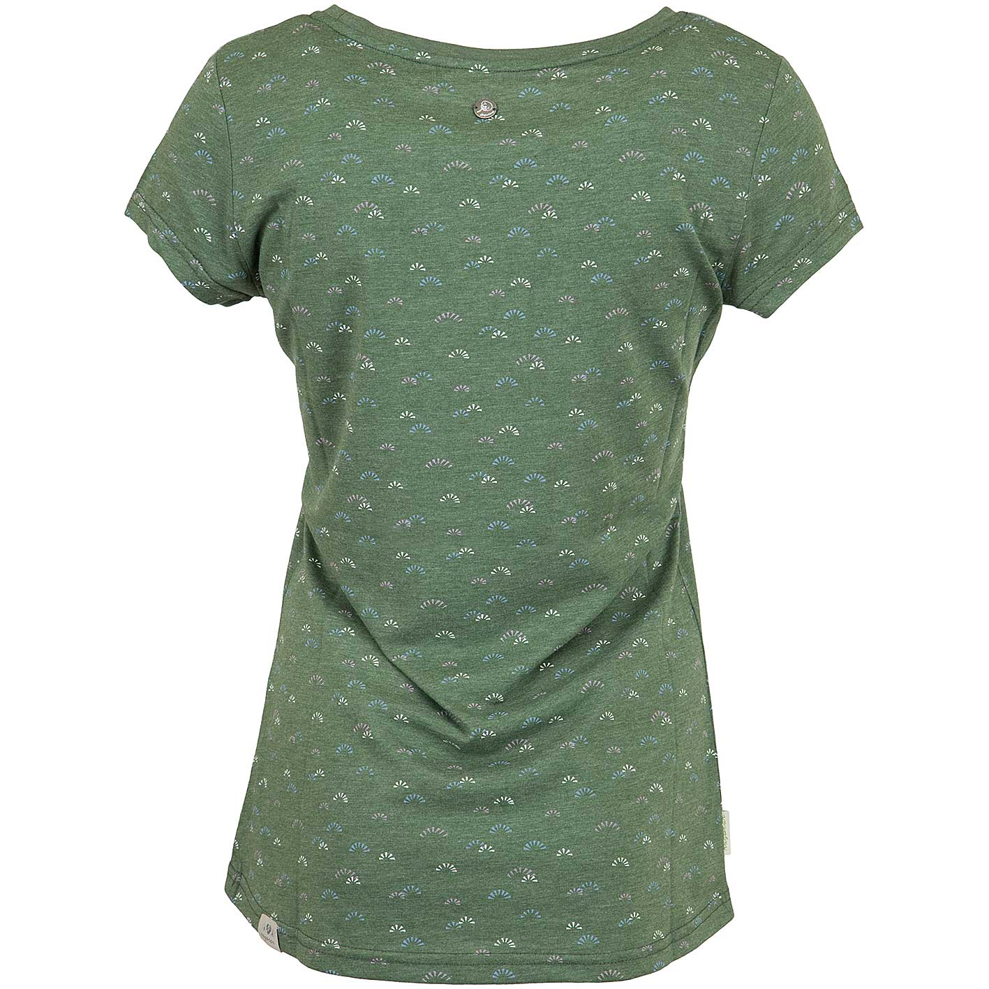 ☆ Ragwear Damen T-Shirt Mint B Organic grün - hier bestellen!