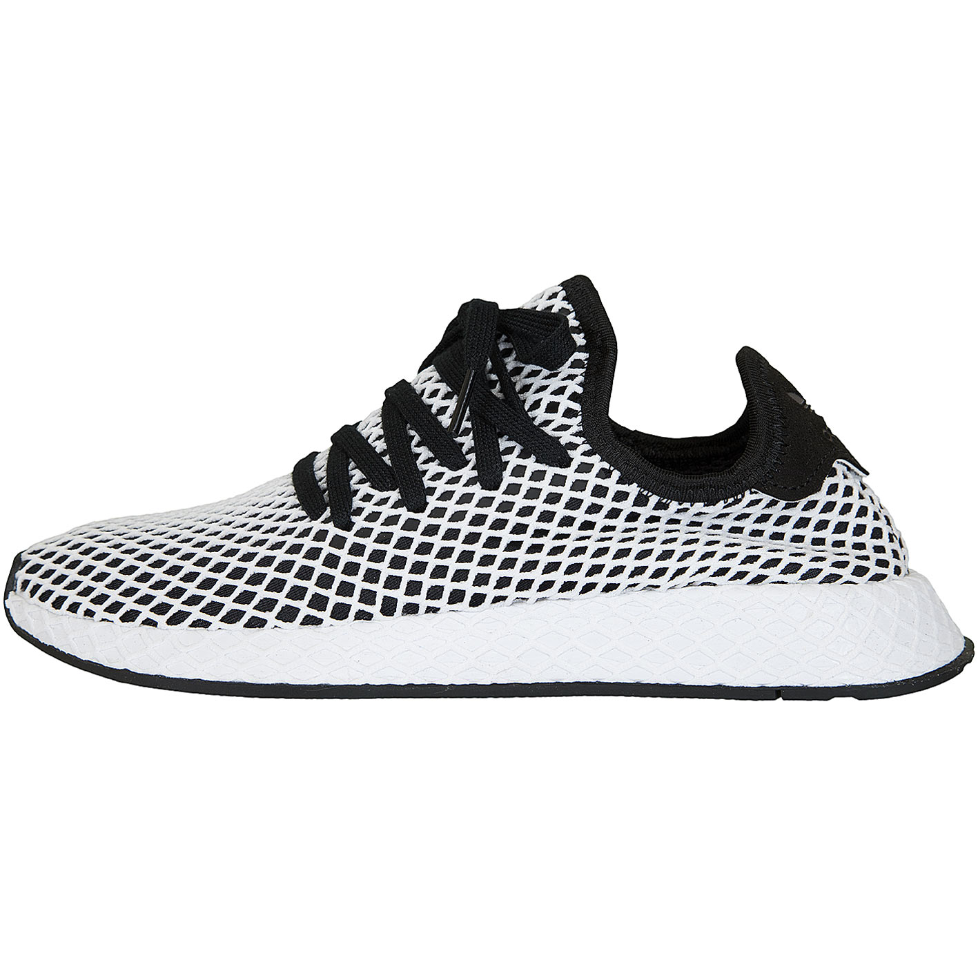 ☆ Adidas Originals Sneaker Deerupt Runner schwarz/weiß - hier bestellen!