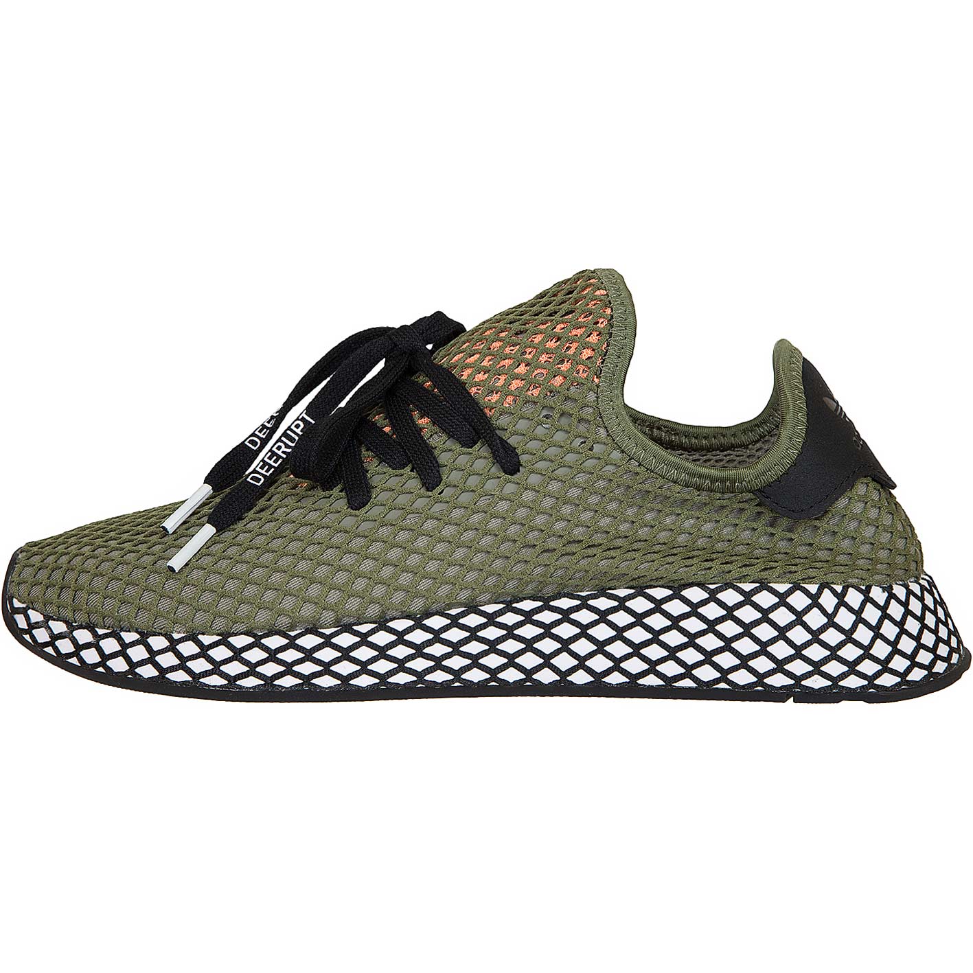 ☆ Adidas Originals Sneaker Deerupt Runner khaki/schwarz - hier bestellen!