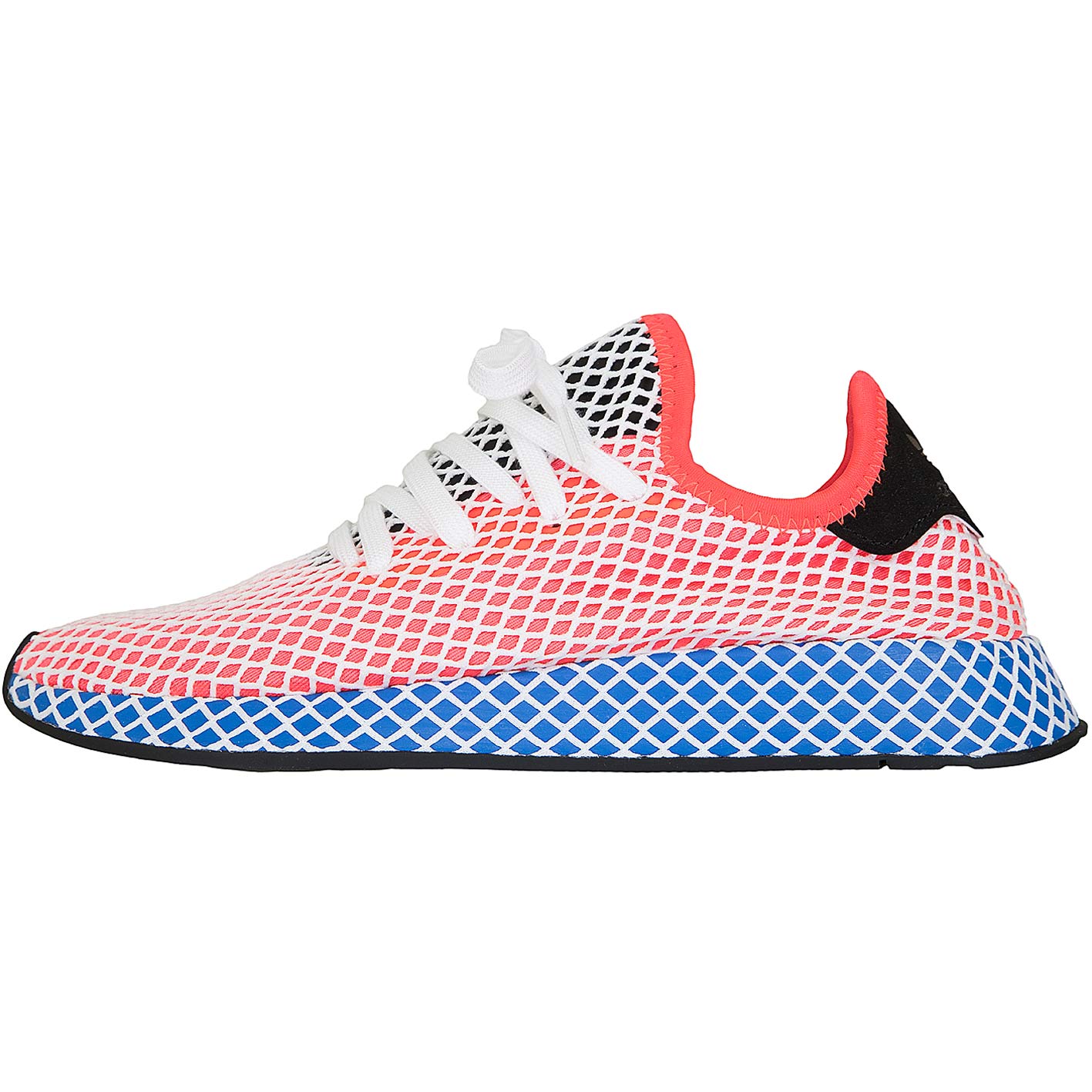 ☆ Adidas Originals Sneaker Deerupt Runner rot/blau - hier bestellen!