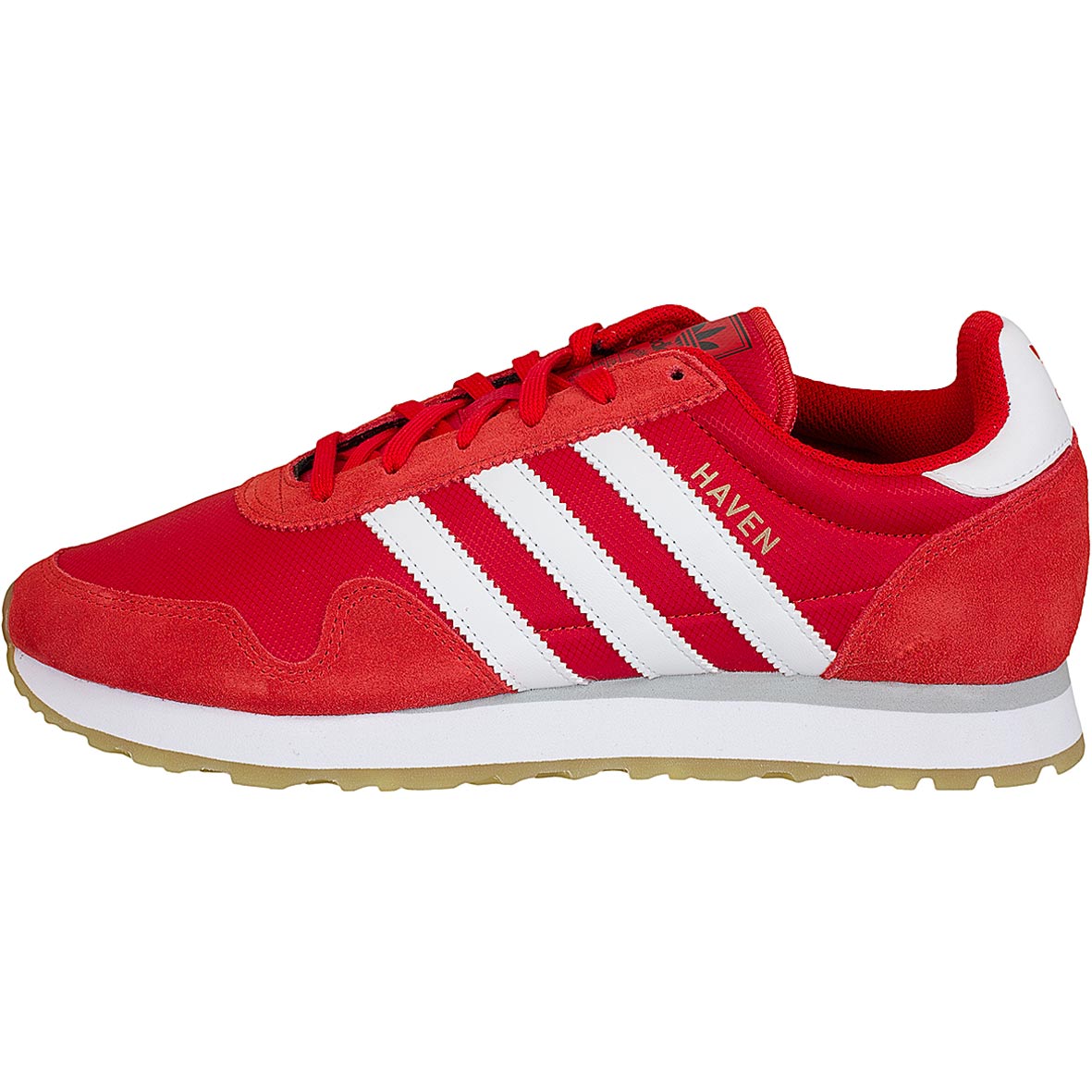 ☆ Adidas Originals Sneaker Haven rot/weiß - hier bestellen!