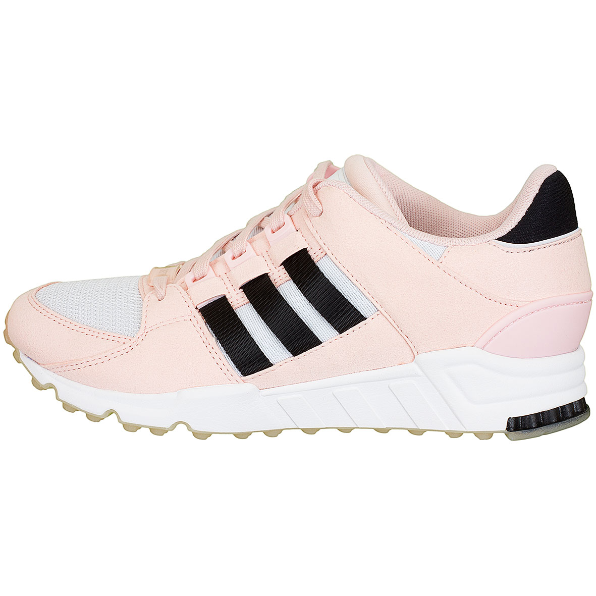 ☆ Adidas Originals Damen Sneaker Equipment Support RF pink/schwarz/weiß -  hier bestellen!