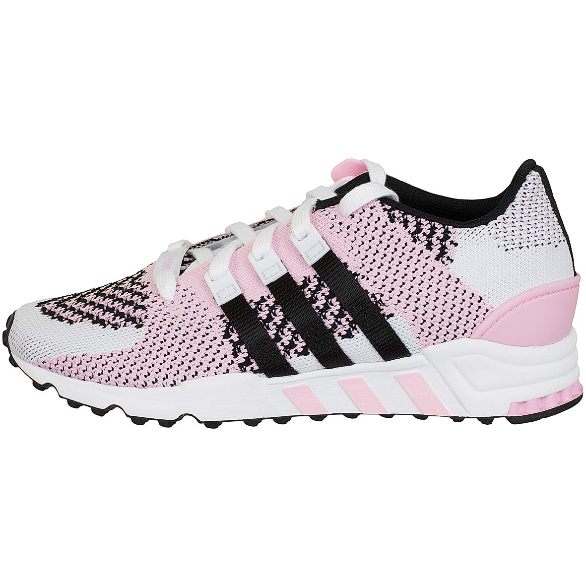 ☆ Adidas Originals Damen Sneaker Equipment Support RF Primeknit pink/schwarz  - hier bestellen!