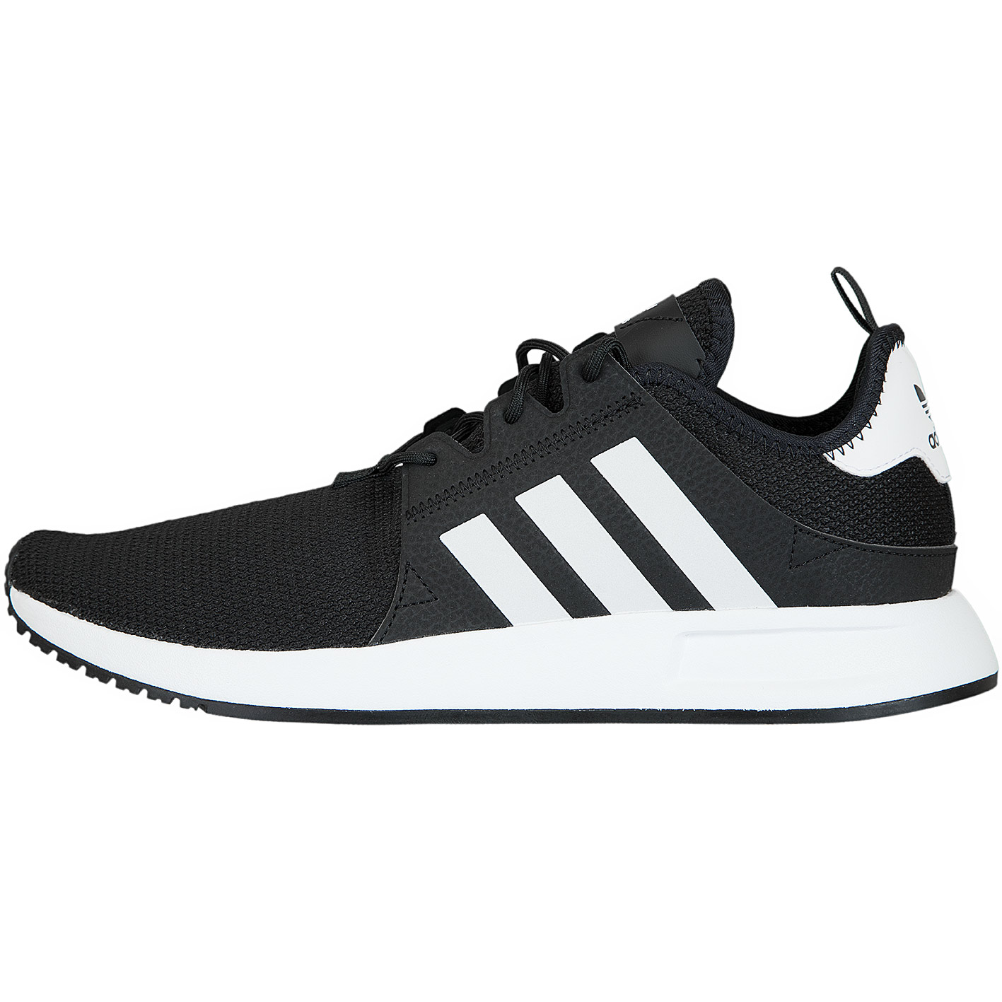 ☆ Adidas Originals Sneaker X PLR schwarz/weiß - hier bestellen!