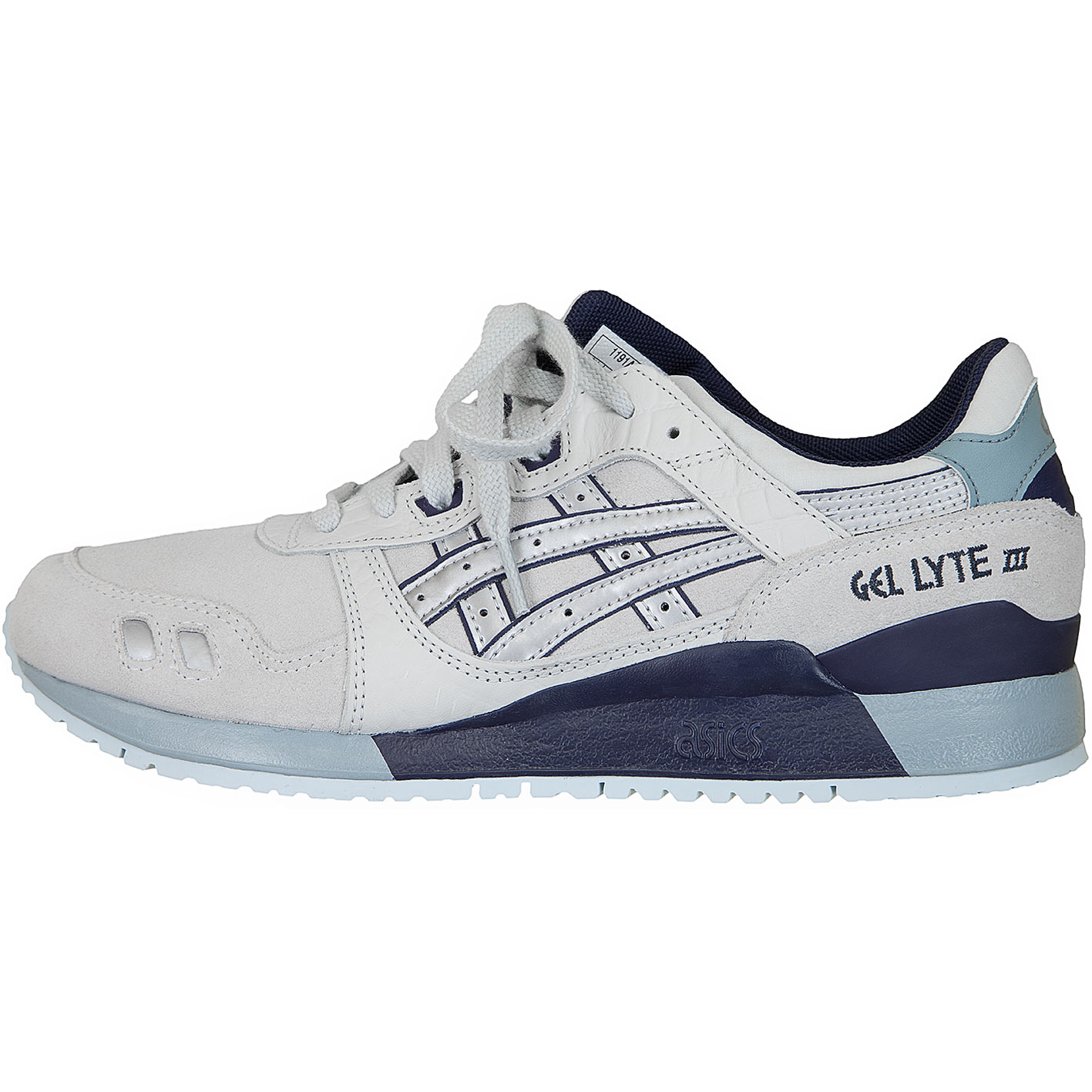 ☆ Asics Sneaker Gel-Lyte III grau/silber - hier bestellen!