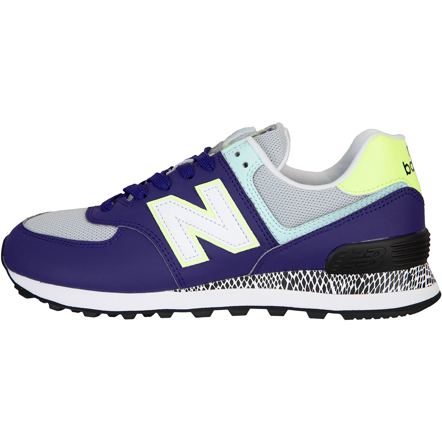 ☆ New Balance NB 574 Damen Sneaker Schuhe lila - hier bestellen!